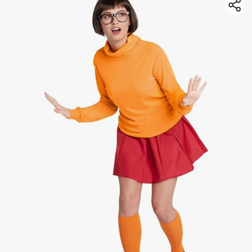 Velma Scooby-Doo Costume